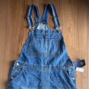 GAP: Overall Slouch in Medium Indigo